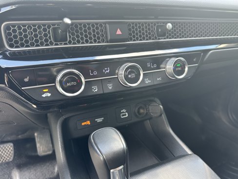 Used 2024 Honda Civic EX image 24