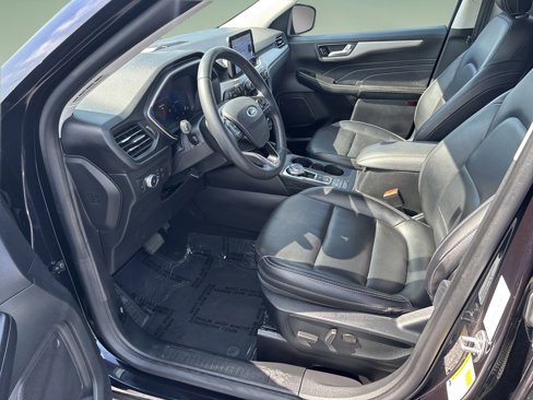 Used 2021 Ford Escape SEL w/ Technology Package image 12