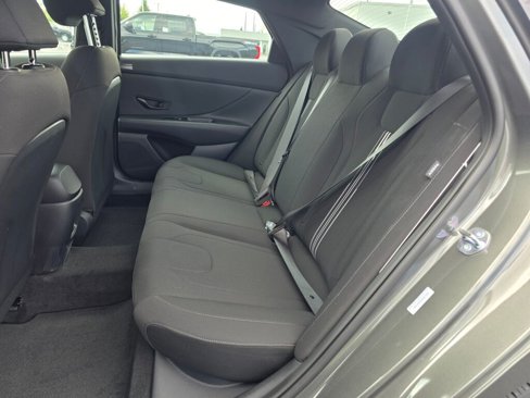 New 2025 Hyundai Elantra Sport image 29