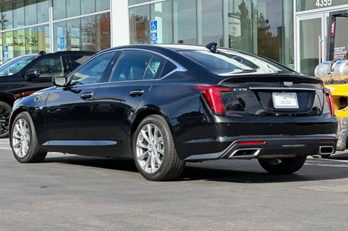 Used 2024 Cadillac CT5 Premium Luxury w/ Climate Package image 6
