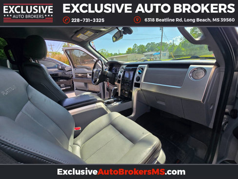 Used 2012 Ford F150 Platinum image 21