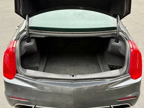 Used 2014 Cadillac CTS Premium image 33