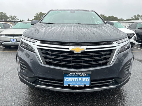 Certified 2022 Chevrolet Equinox LT image 5