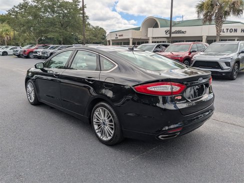 Used 2016 Ford Fusion SE w/ Equipment Group 202A image 6