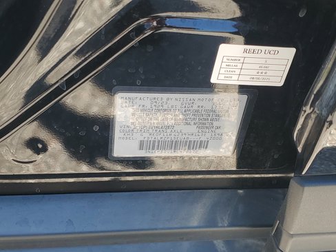 Certified 2024 Nissan Kicks S image 31