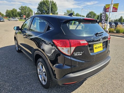 Used 2021 Honda HR-V LX image 9