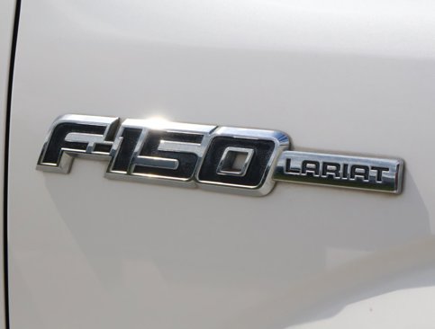 Used 2013 Ford F150 Lariat w/ Luxury Equipment Group image 9