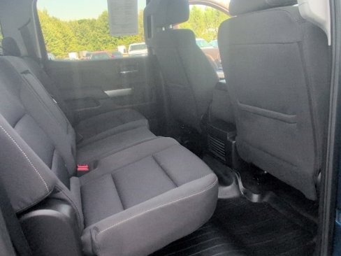Used 2018 Chevrolet Silverado 1500 LT w/ LT Eassist Package image 31