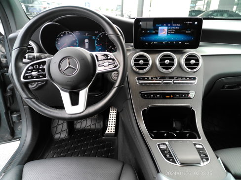 Certified 2022 Mercedes-Benz GLC 300 4MATIC image 16