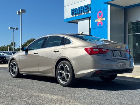 Used 2023 Chevrolet Malibu LT image 3