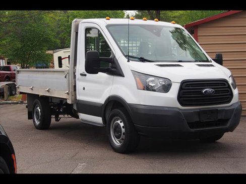Used 2018 Ford Transit 250 138 image 8