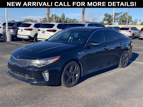 Used 2018 Kia Optima SX image 1