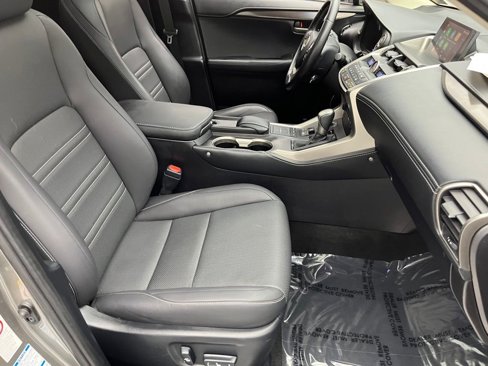 Used 2016 Lexus NX 200t F Sport image 43