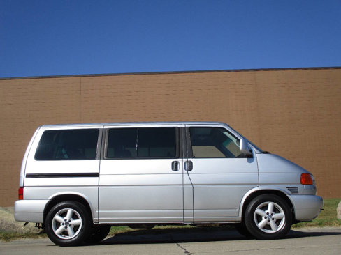 Used 2002 Volkswagen Eurovan GLS image 7