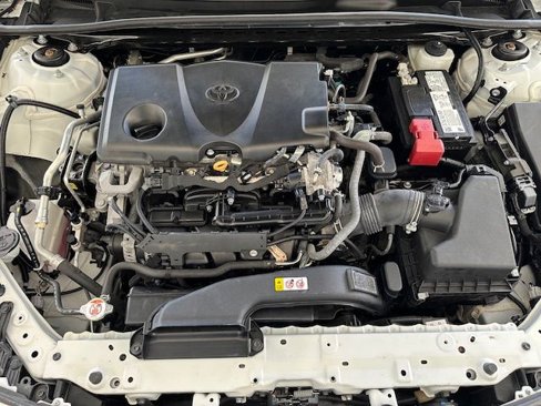Used 2021 Toyota Camry SE w/ Convenience Package image 28