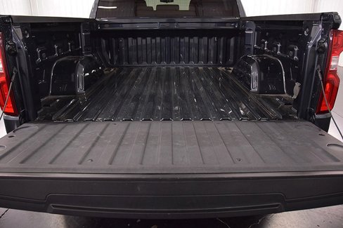 Used 2021 Chevrolet Silverado 1500 Custom image 7
