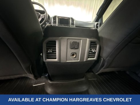 Used 2015 Ford F150 XLT w/ Equipment Group 302A Luxury image 29