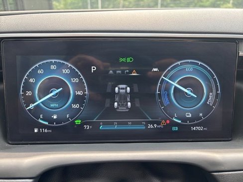 Used 2024 Hyundai Tucson Limited image 19