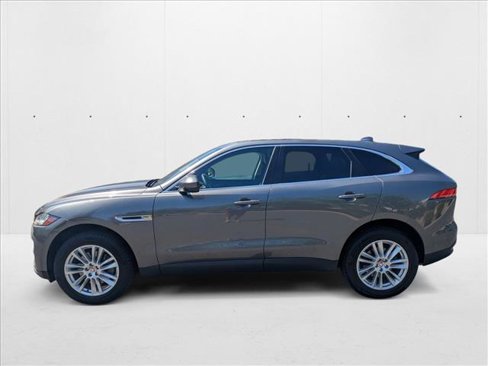 Used 2017 Jaguar F-PACE Prestige image 9