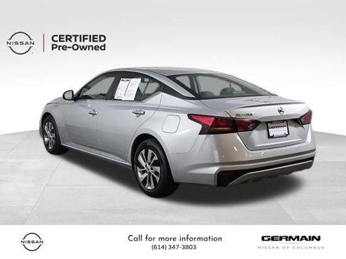 Certified 2022 Nissan Altima 2.5 S image 9