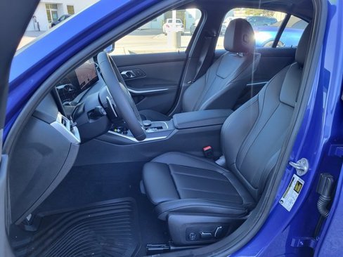 New 2025 BMW 330i Sedan w/ M Sport Package image 11