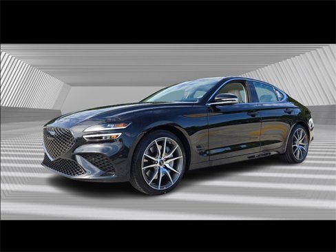 New 2026 Genesis G70 2.5T Prestige image 1