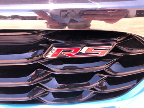New 2025 Chevrolet Trax RS w/ Driver Confidence Package image 44