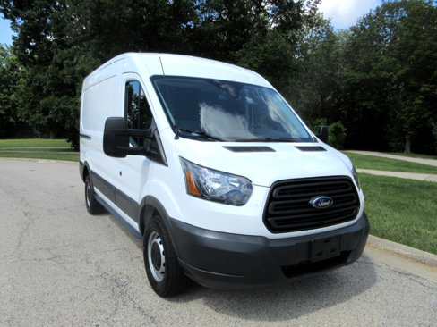 Used 2017 Ford Transit 250 130 Medium Roof image 19