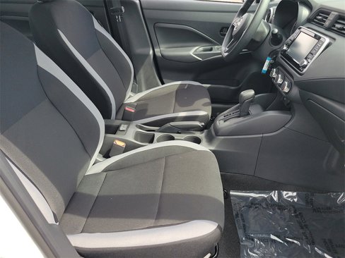 New 2025 Nissan Versa S w/ Trunk Package image 12