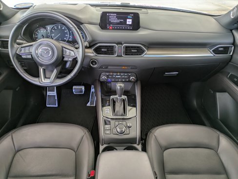Used 2019 MAZDA CX-5 Signature image 11