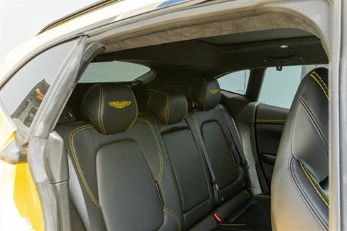 Used 2021 Aston Martin DBX image 52
