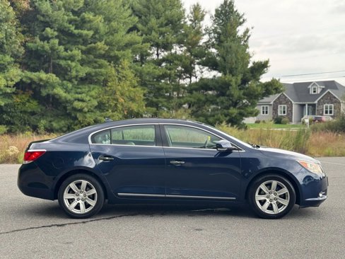 Used 2010 Buick LaCrosse CXL w/ Entertainment Package image 5