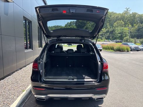 Certified 2021 Mercedes-Benz GLC 300 4MATIC image 41