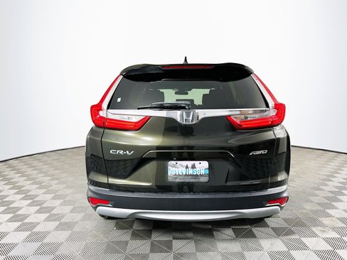 Used 2018 Honda CR-V EX image 6