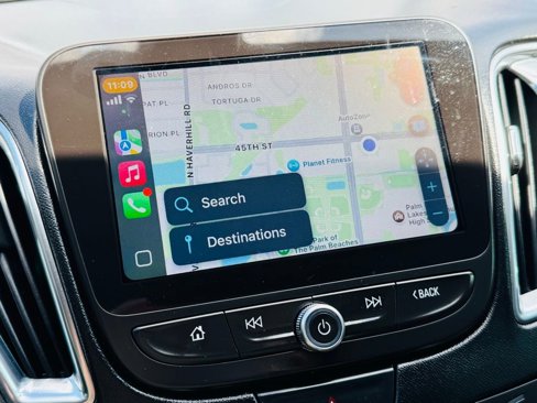 Used 2018 Chevrolet Malibu LT image 27