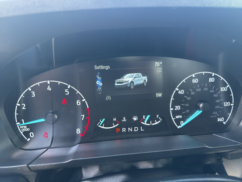 Used 2022 Ford Maverick XLT image 10