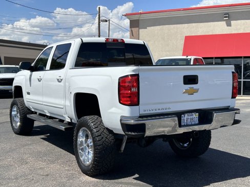 Used 2016 Chevrolet Silverado 1500 LT w/ Texas Edition image 5