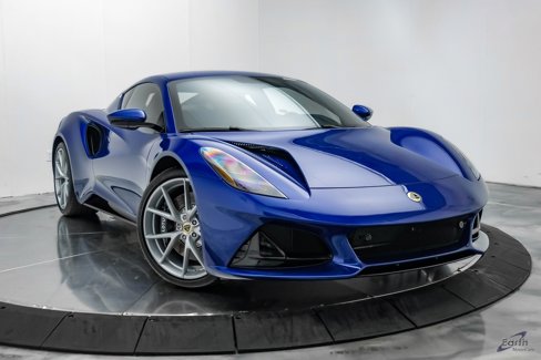 New 2025 Lotus Emira image 22