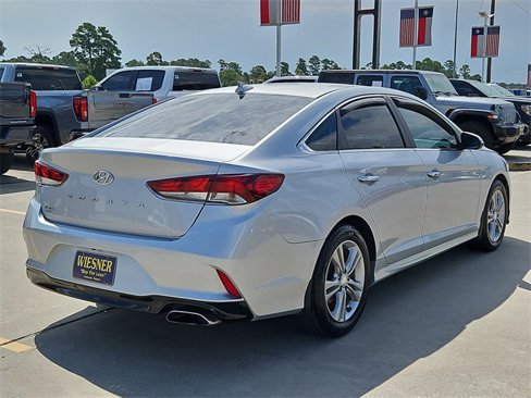 Used 2018 Hyundai Sonata SEL image 8