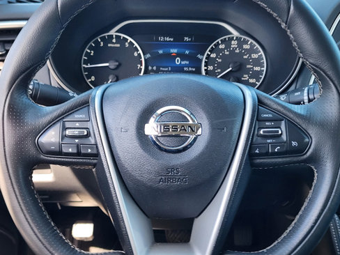 Used 2017 Nissan Maxima 3.5 SV image 13