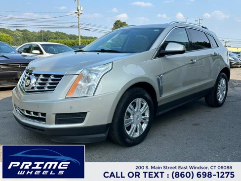 Used 2013 Cadillac SRX Luxury w/ Driver Awareness Package image 3