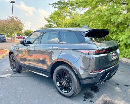 Used 2021 Land Rover Range Rover Evoque R-Dynamic S image 5