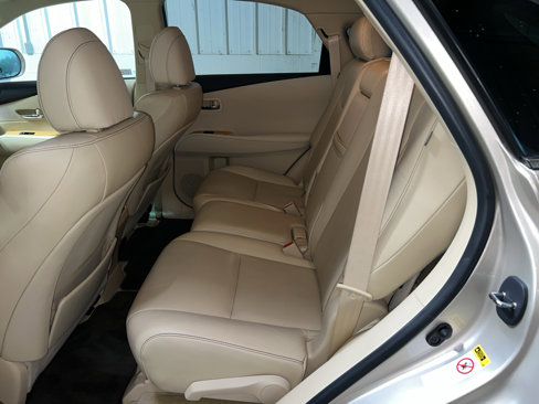 Used 2015 Lexus RX 450h FWD image 16