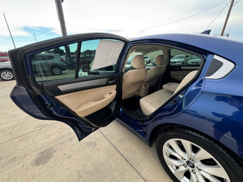 Used 2016 Subaru Legacy 2.5i Premium image 42