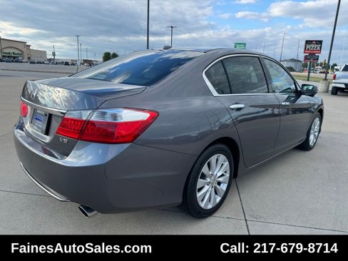 Used 2014 Honda Accord EX-L image 21