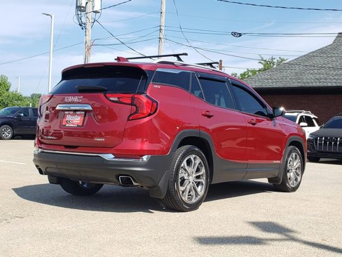 Used 2020 GMC Terrain SLT w/ Preferred Package image 10