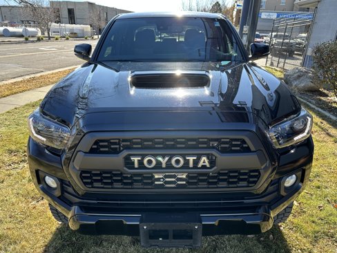 Used 2021 Toyota Tacoma TRD Sport image 11