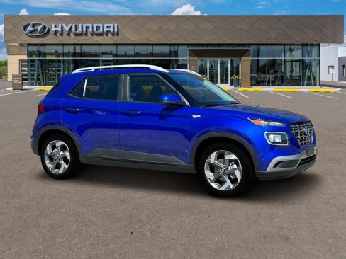 New 2024 Hyundai Venue SEL image 10