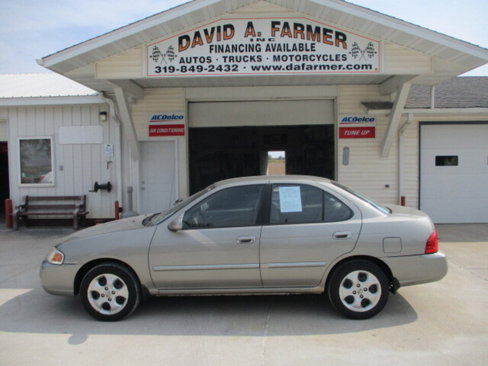 Used 2006 Nissan Sentra 1.8 S image 11