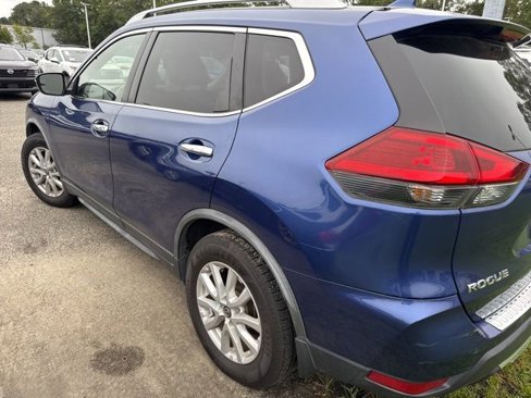 Used 2018 Nissan Rogue SV image 8